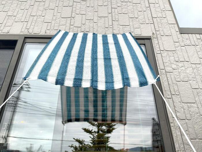 ウインドオーニング