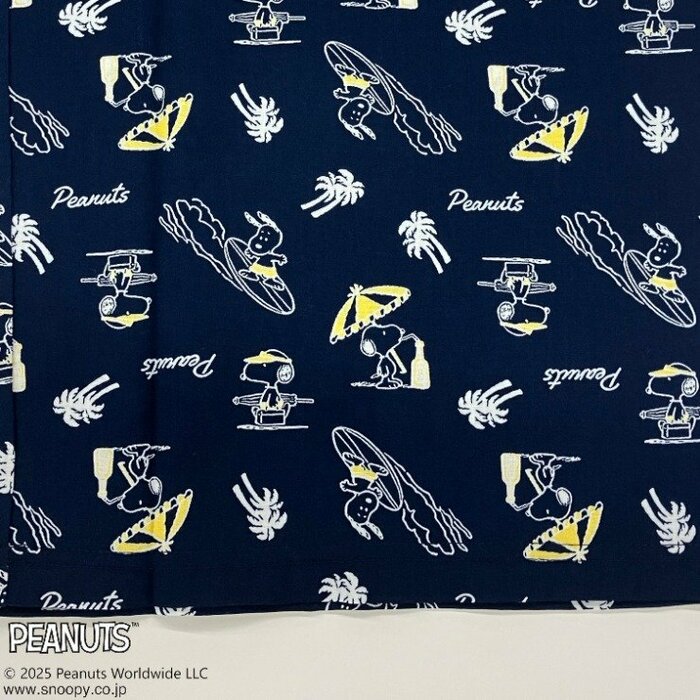 レディース　ハーフパンツ(PEANUTS)