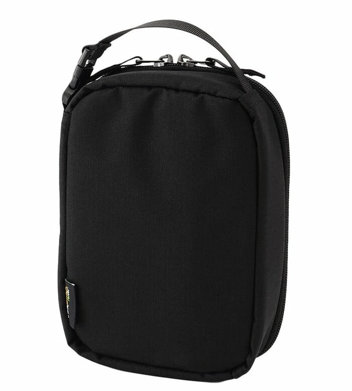 スタイリッシュで汚れが目立ちにくい黒もおすすめです