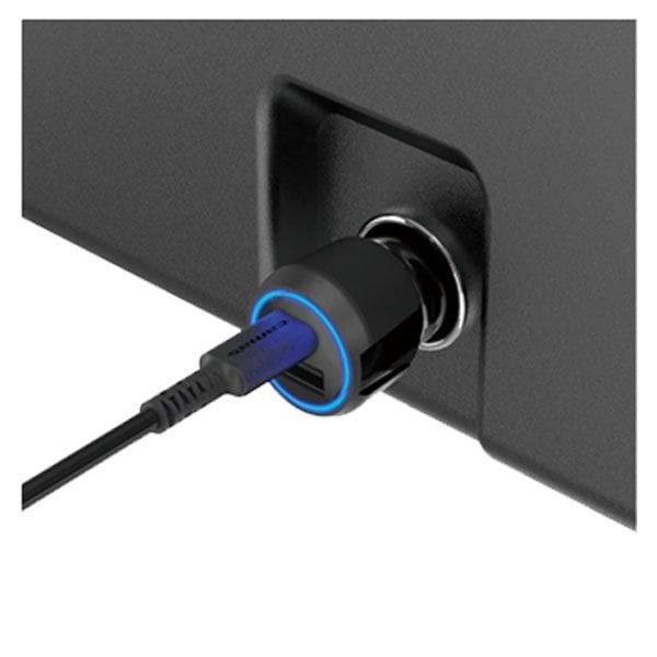 買ってすぐに使えるように高耐久なケーブルが標準で付属しています