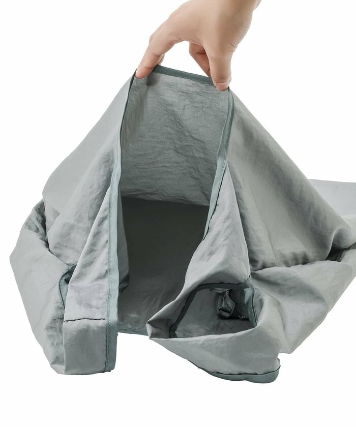 耐荷重も約3kgあり、日常的な買い物であれば十分な強度