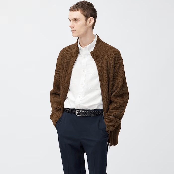 画像出所：GU公式オンラインストア