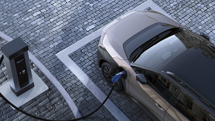 出所：トヨタ自動車株式会社