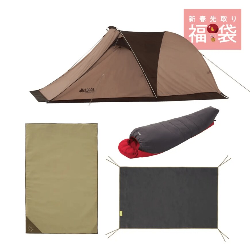 出所：株式会社ロゴスコーポレーション「毎年人気の福袋を"先取り"できるチャンスが今年も到来！「2023年新春先取り福袋」数量限定で新発売！」（2022年12月2日）