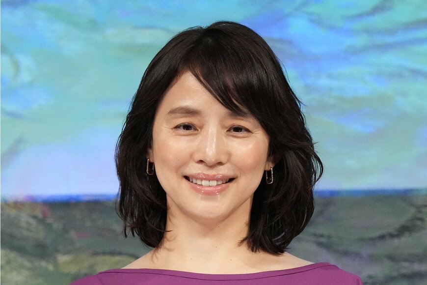 「美しい50代女性芸能人ランキング」ダントツ1位はずっと若々しい大人気女優！