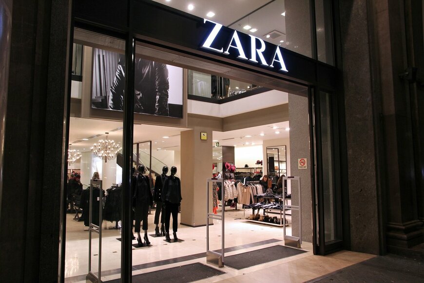 【ZARA】秋冬セール「最大40%オフ」が早くもスタート！