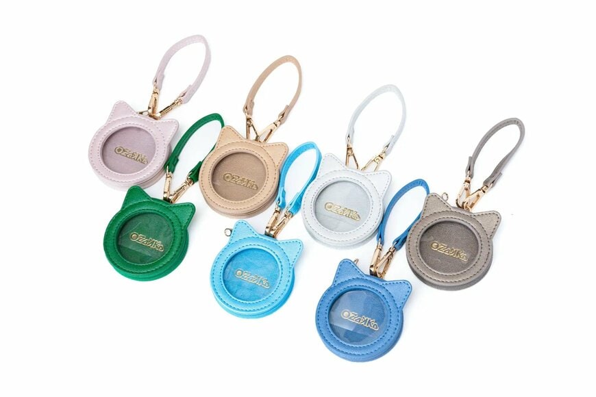 出所：ヴィレッジヴァンガード「【推し活】ねこみみが付いたデザインの可愛い缶バッジケースが登場！」