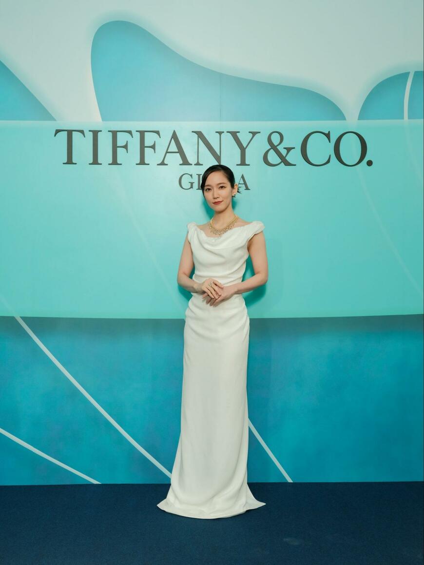 出所：ティファニー・アンド・カンパニー・ジャパン・インク『【TIFFANY & CO.】「ティファニー 銀座」の幕開けに、マイキー・マディソンや冨永 愛、 尾上 菊五郎らが来場。』