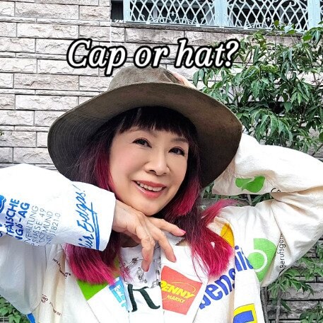 【70歳マダム】エコバッグジャケットが主役！遊び心たっぷりな「カジュアルコーデ」