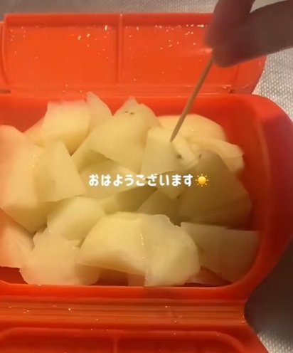 出所：＠mii_cookinglog