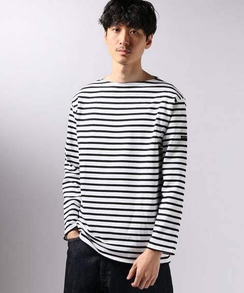 SAINT JAMES - OUESSANT BORDER ¥11,664（税込）