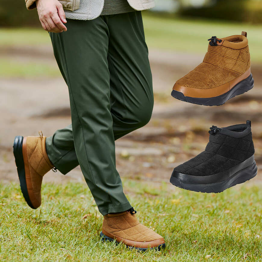 出所：ワークマン公式　コーデュロイモック