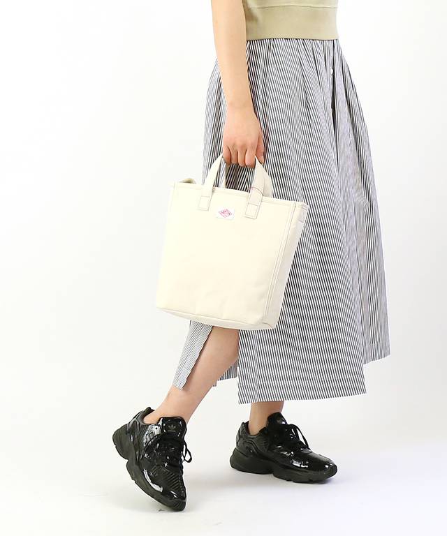DANTON - コットンキャンバストートバッグ ¥8,424（税込）