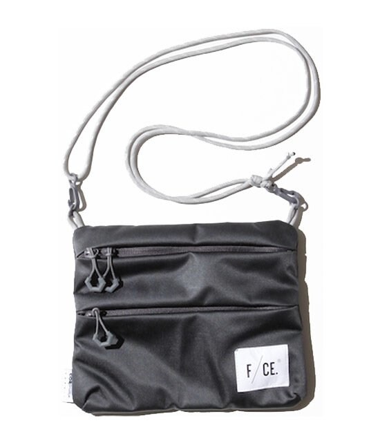 F／CE. - サテン サコッシュ ¥7,020（税込）