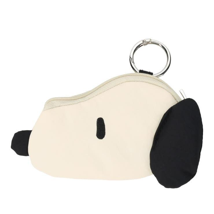 出所：しまむら公式オンラインストア レディース　刺繍2WAYバッグ（PEANUTS）