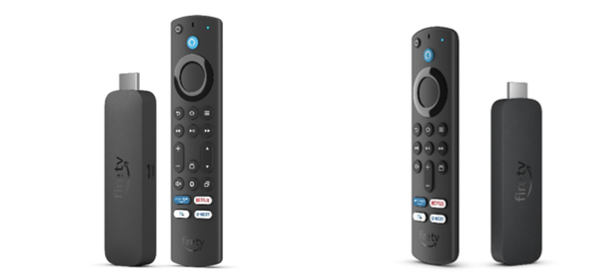 Amazon、新世代「Fire TV Stick」シリーズ2製品を発表。4K対応のラインナップを拡充