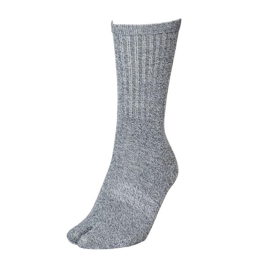 ストレッチフィットソックス 指付き4足組