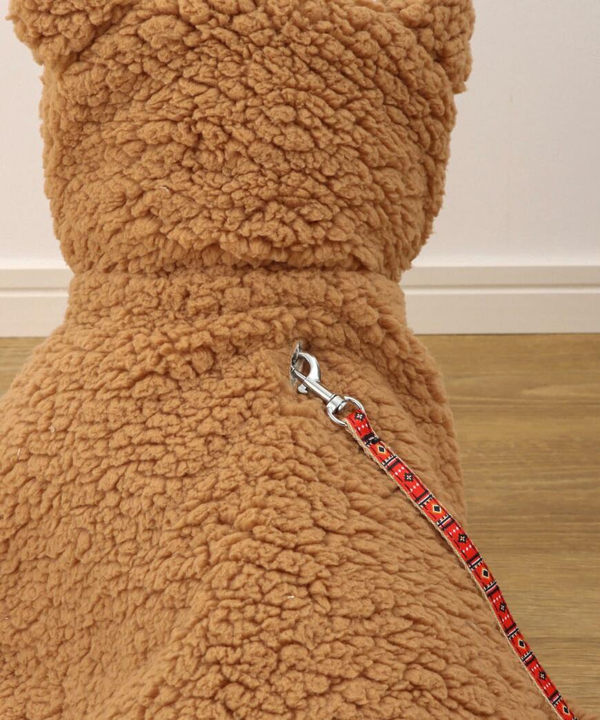 3COINS、アニマルマント画像