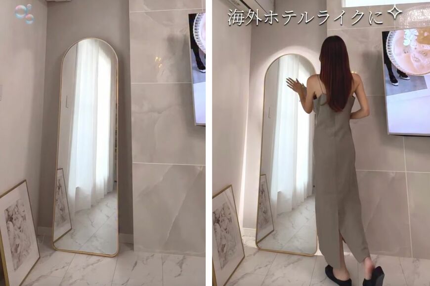 ダイソーの商品を使ったDIY