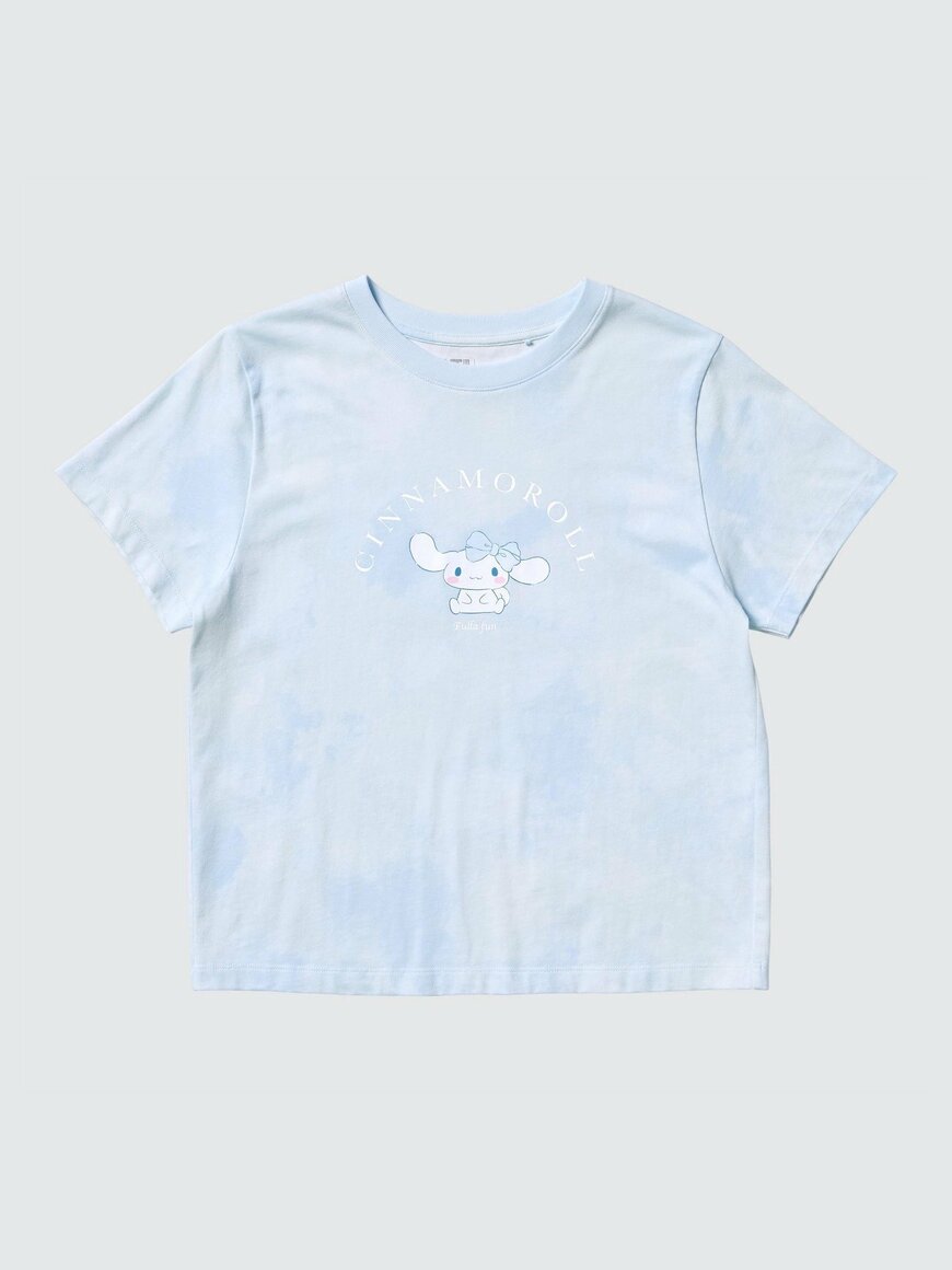 ユニクロ公式 サンリオキャラクターズ UT