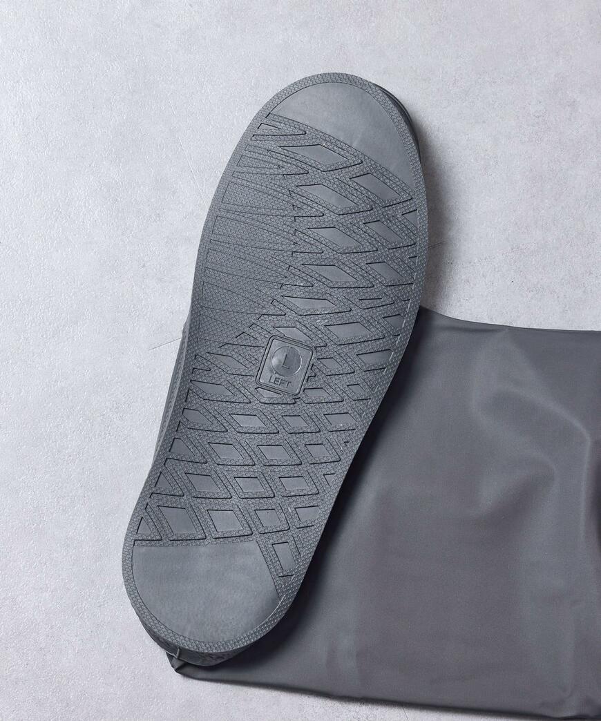 3COINS、ロングシューズカバーL画像