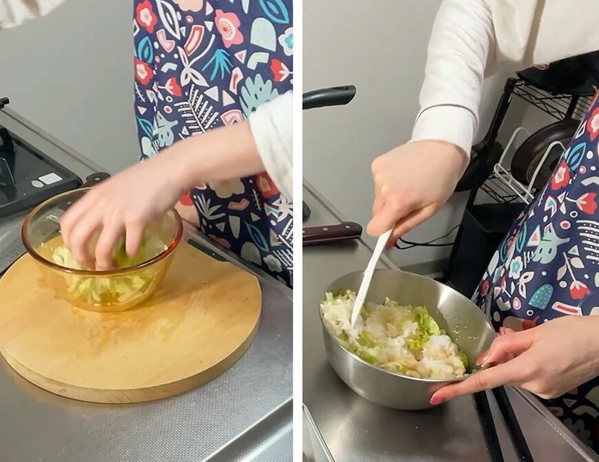 投稿動画のワンシーン