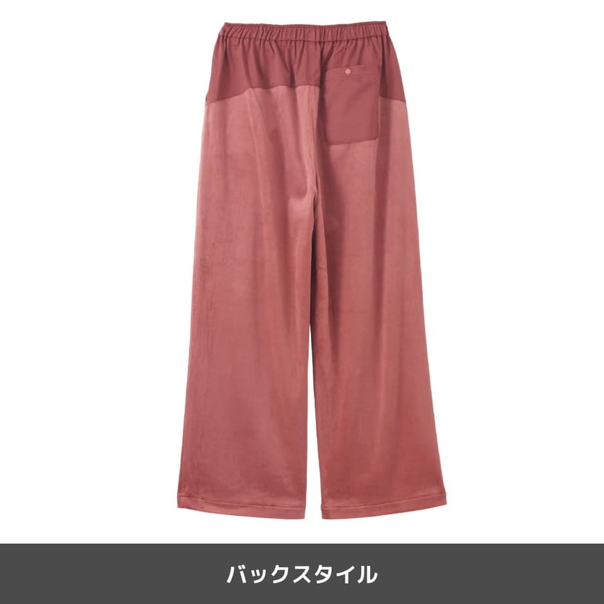 ワークマン、レディースベロア2マイルパンツ
