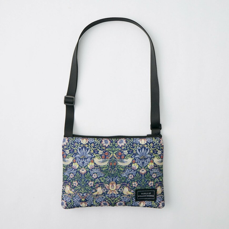 イオン株式会社　ワールド・オブ・ウィリアム・モリス　サコッシュ