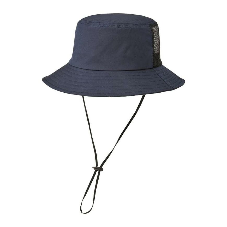 ワークマン、バックメッシュサファリハット画像