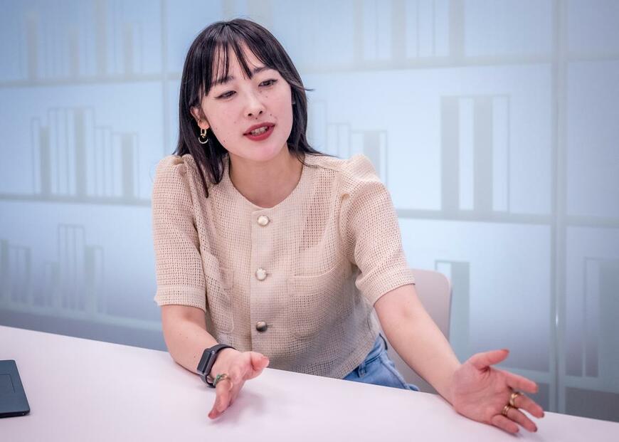 Yahoo!ファイナンス責任者の今成さん