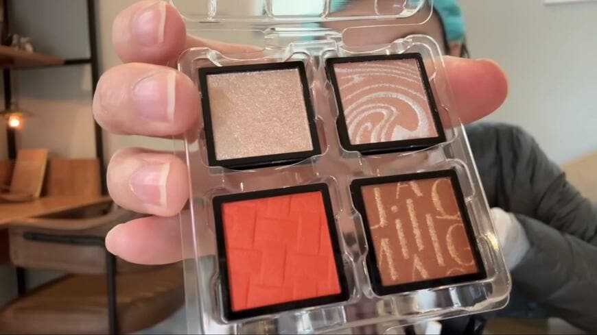 プチプラコスメ紹介