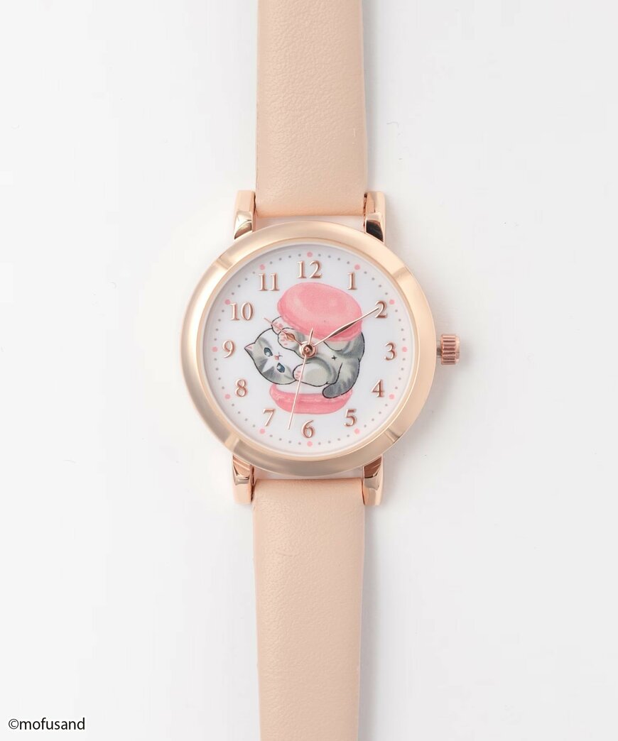 ハニーズ 小丸マカロンウォッチ