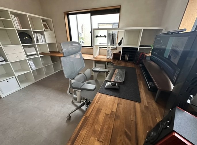 投稿動画のワンシーン