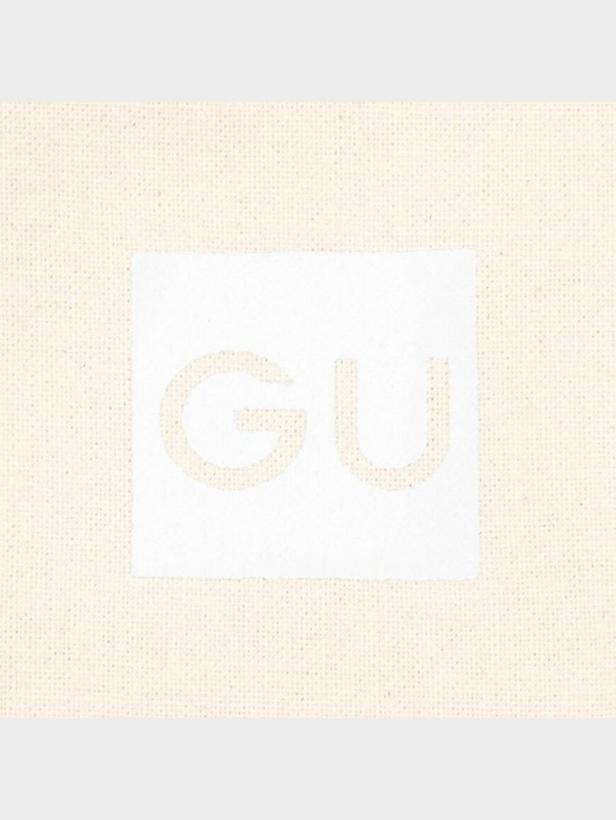 リユーザブルバッグ(コットン)(Lサイズ)