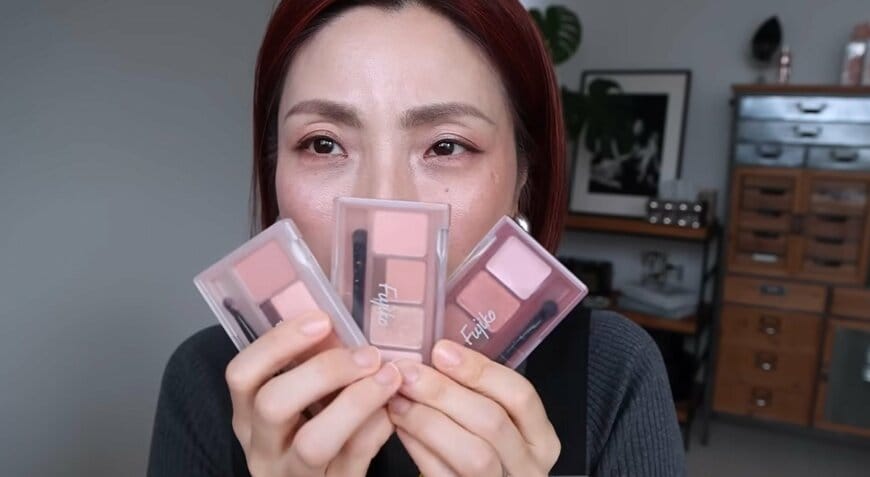 プチプラコスメ紹介