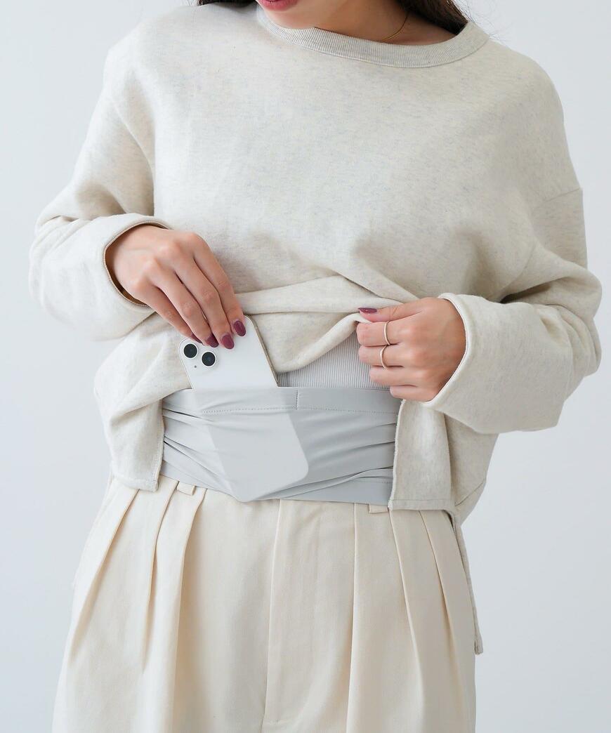 3COINS、トラベルセキュリティウエストベルト商品画像