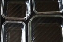 オーブンで一気に4品作る驚きの【時短弁当】に目を疑う　オシャレなおかずが並ぶ4人分の「のっけ弁当」がたまらない…