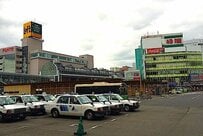 人口減少率が全国一の秋田を歩いてみた