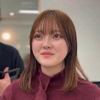 「憧れのアナウンサーさんみたいになりたい」女性がショートボブで大変身！「大イメチェン！」と驚き