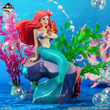 ディズニー＜一番くじ＞が可愛い！作品愛が詰まった景品に「世界観の