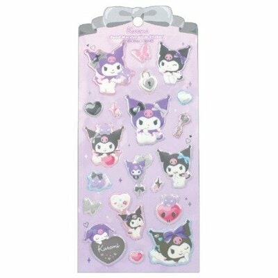 クロミちゃんらしさがたっぷり詰まったデザイン