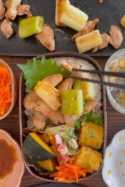 投稿動画のワンシーン