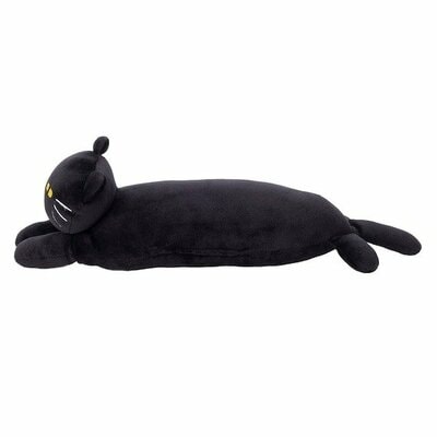 ニトリ、どこでも掛けられるクッション(デコネコ)商品画像