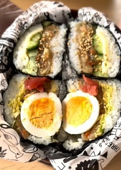 投稿動画のワンシーン