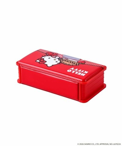 3COINS、筆箱風小物入れ／HELLO KITTY商品画像