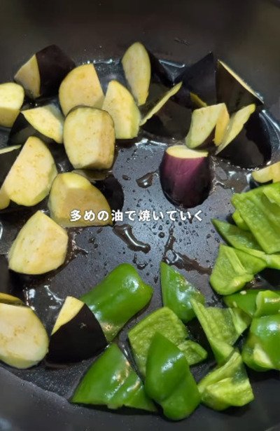 投稿動画のワンシーン
