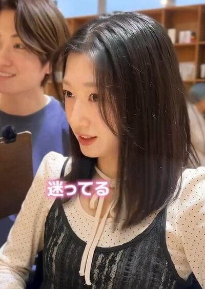 人気美容師