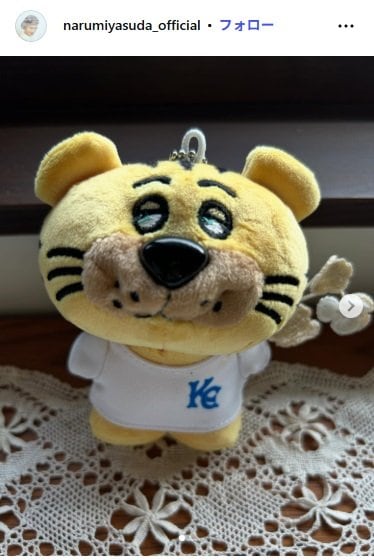 安田成美のInstagram投稿