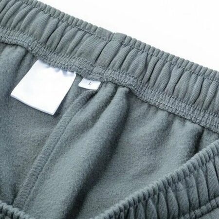 Hot fine 軽くてあたたかい裏起毛パンツ