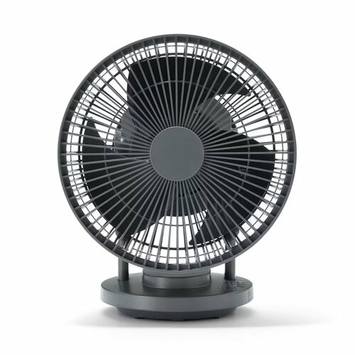 エアコンと併用で涼しく「360度首振り機能付きサーキュレーター18畳」（6990円）